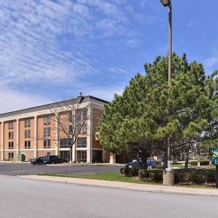 Quality Inn & Suites Matteson Near I-57 Exterior photo